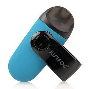 JUSTFOG C601 ULTRA PORTABLE POD SYSTEM|Vape Kit 1