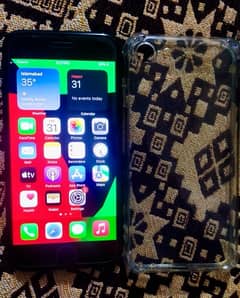 Iphone SE 2020 + Accessories