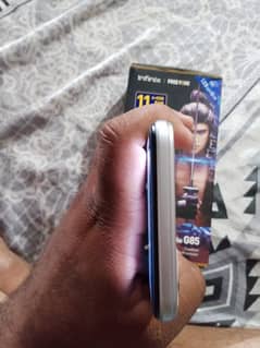 Infinix hot 12.6+5/128 not open repair all ok