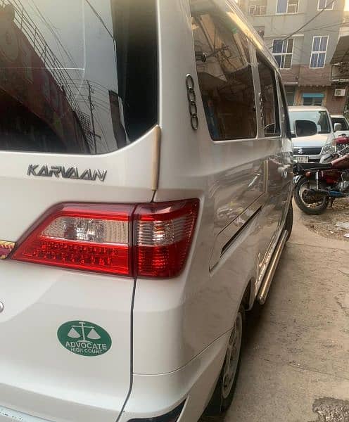 changan karvaan 2021 bumper to bumper original power stering Alloy rim 14