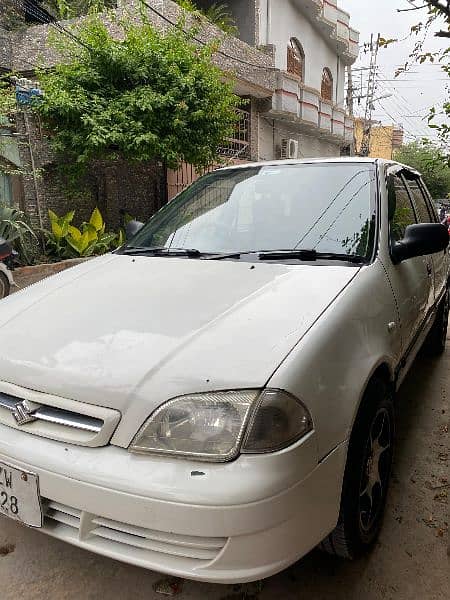 Suzuki Cultus VXR 2005 0