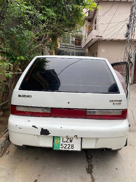 Suzuki Cultus VXR 2005 1