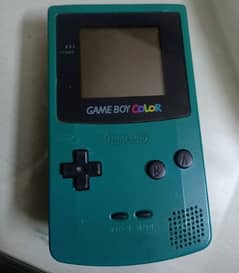 Nintendo Gameboy Color GBC