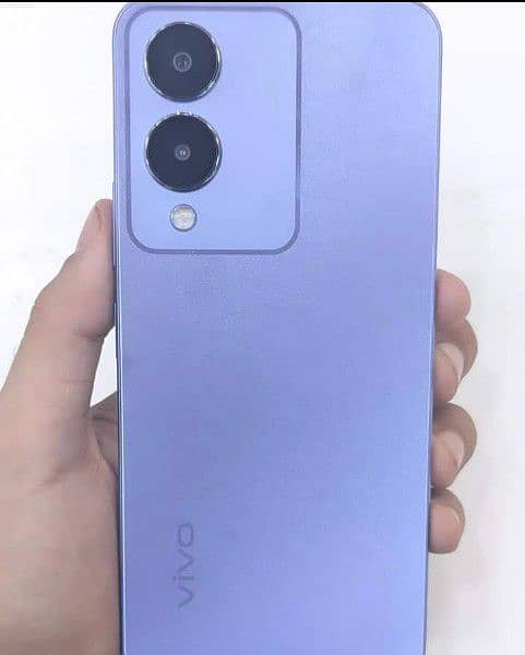 Vivo y17s 2