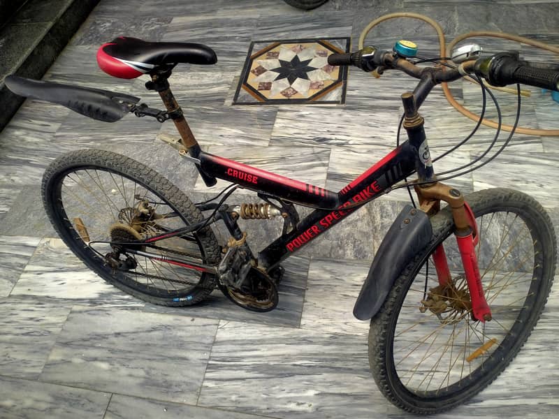 BICYCLE FOR SALE 1