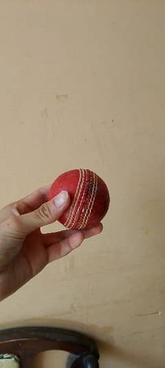 Used hard ball