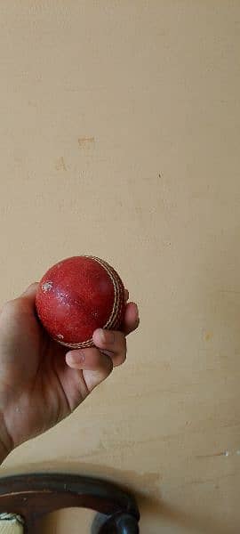 Used hard ball 1