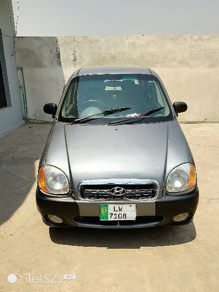 Hyundai Santro 2006 0