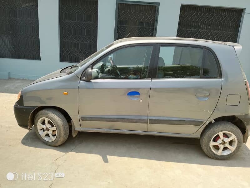 Hyundai Santro 2006 2