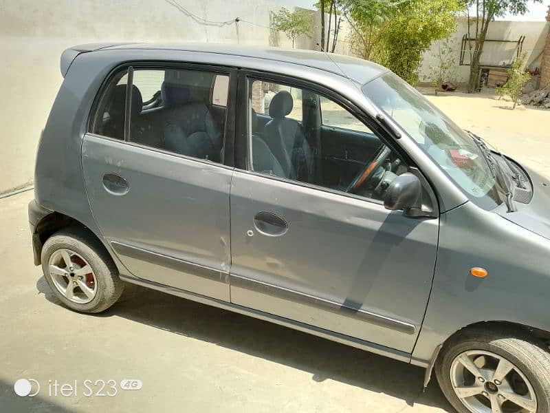 Hyundai Santro 2006 3