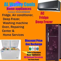 Home appliances Service
