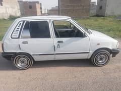 Suzuki Mehran VXR 1998