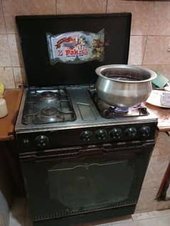 cooking range