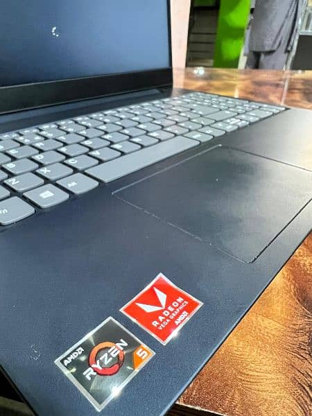 Lenovo IdeaPad Ryzen5 3500U imported never used in Pakistan 7