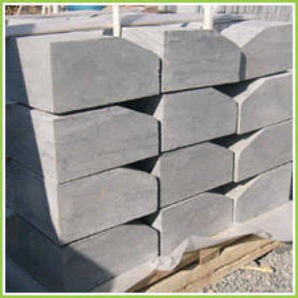 Tiles , Tuff Tiles , Pavers Kurb Blocks Solid Blocks 4