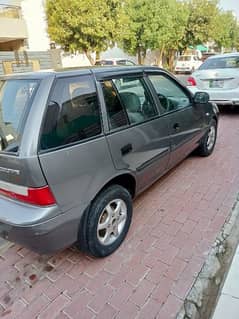 Suzuki Cultus VXL 2009