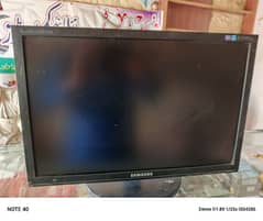 Samsung 21" Lcd