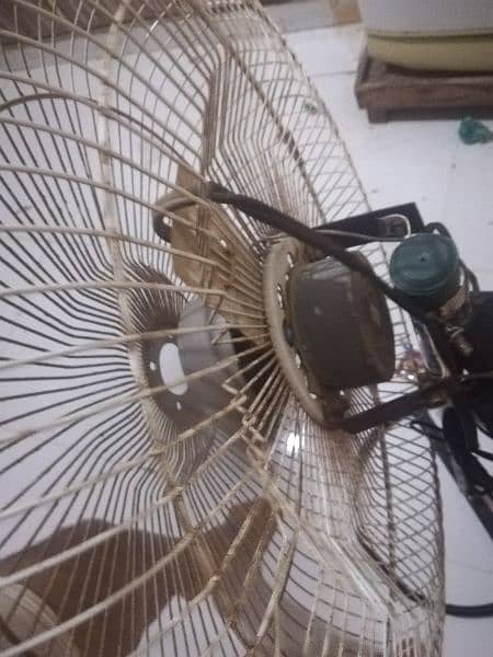 ac. & DC. FAN 12 VOLT NEW SUPPLY K SATH 1