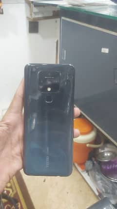 tecno camon 16se complet saman 6.128gb