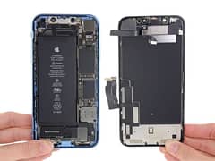 iPhone xr part's available