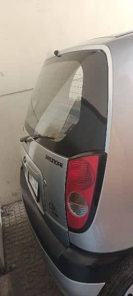 Hyundai Santro club 2004 1