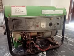 Green power generator