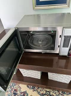 Dawlancd H-Zone Microwave