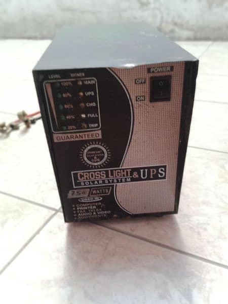 750 watts ups new condition pure copper 0