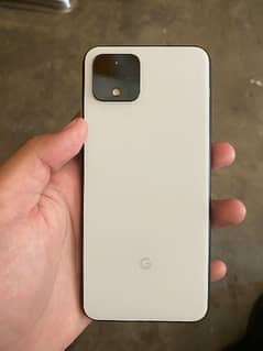 Google Pixel 4 0