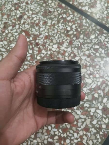 EFM Mount Kit lense 15-45mm 1