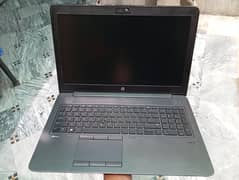 HP ZBook 15 G3