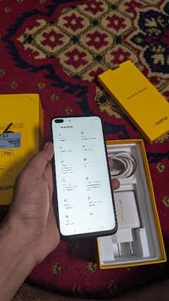 Realme 6 pro 8/128gb PTA  ph:03497996709