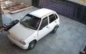 Suzuki Mehran VXR 1992