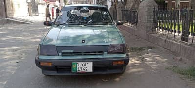 Suzuki Khyber 1996 for sale and (Exchange)