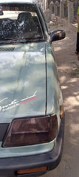 Suzuki Khyber 1996 for sale and (Exchange) 4