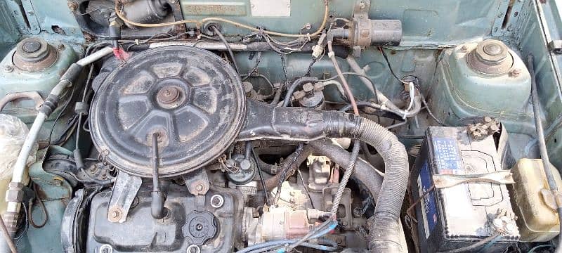 Suzuki Khyber 1996 for sale and (Exchange) 5