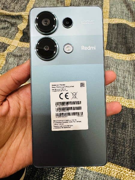 Xiaomi Redmi Note 13 Pro 2