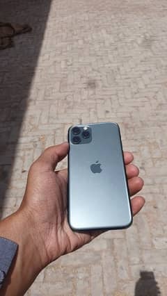 Iphone 11pro PTA 64gb