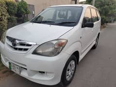 Toyota Avanza 2011