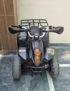 ATV Quad bike