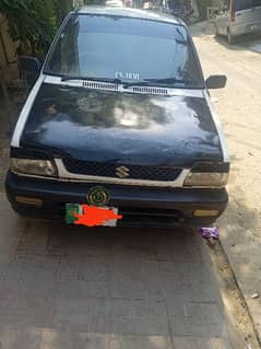 Suzuki Mehran VX 2002