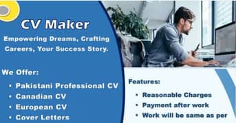 Professional CV Maker