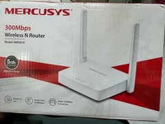 Mercusys wireless router