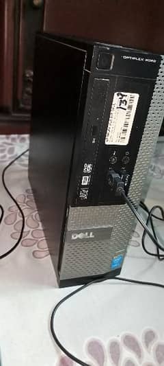 Dell core i3 4th generation (only Pc)