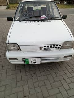 Suzuki Mehran VXR 2006