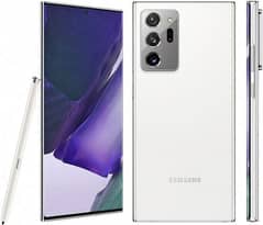 SAMSUNG NOT20 ULTRA WHITE JUST LIKE NEW