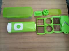 salad and veg cutter