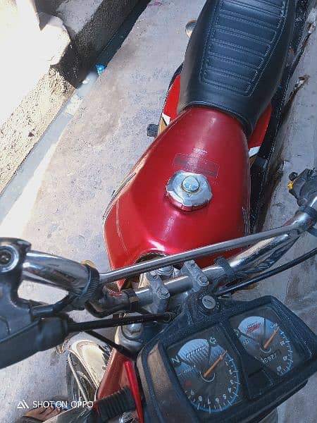 honda 125 for urgent sale 1