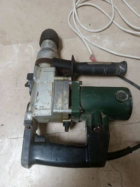 hilty hammer machine, core cutting machine, small drill machine 7