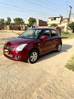 Suzuki Swift 2010